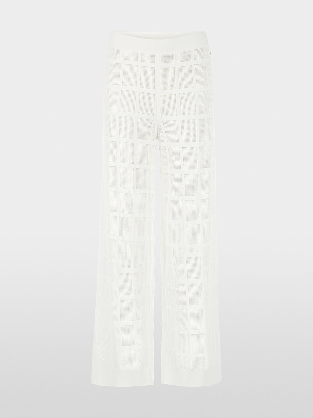 WELKOM stretch viscose trousers