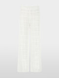 WELKOM stretch viscose trousers