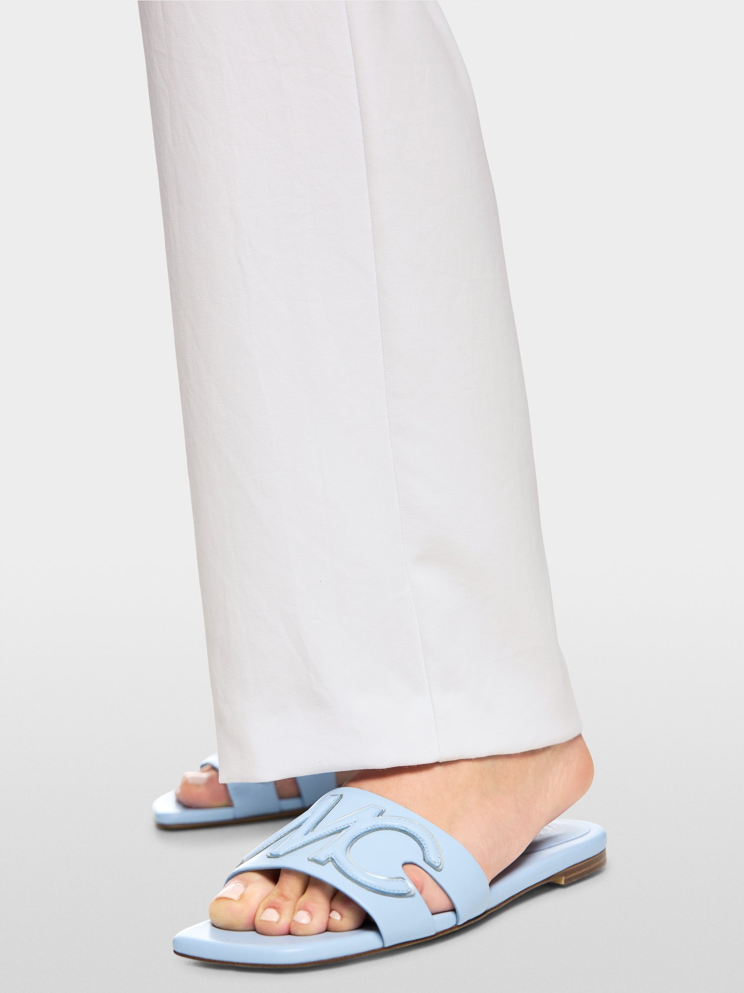 WASHINGTON wide fit pull-on trousers