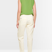 FORDON linen-viscose trousers
