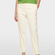 FORDON linen-viscose trousers