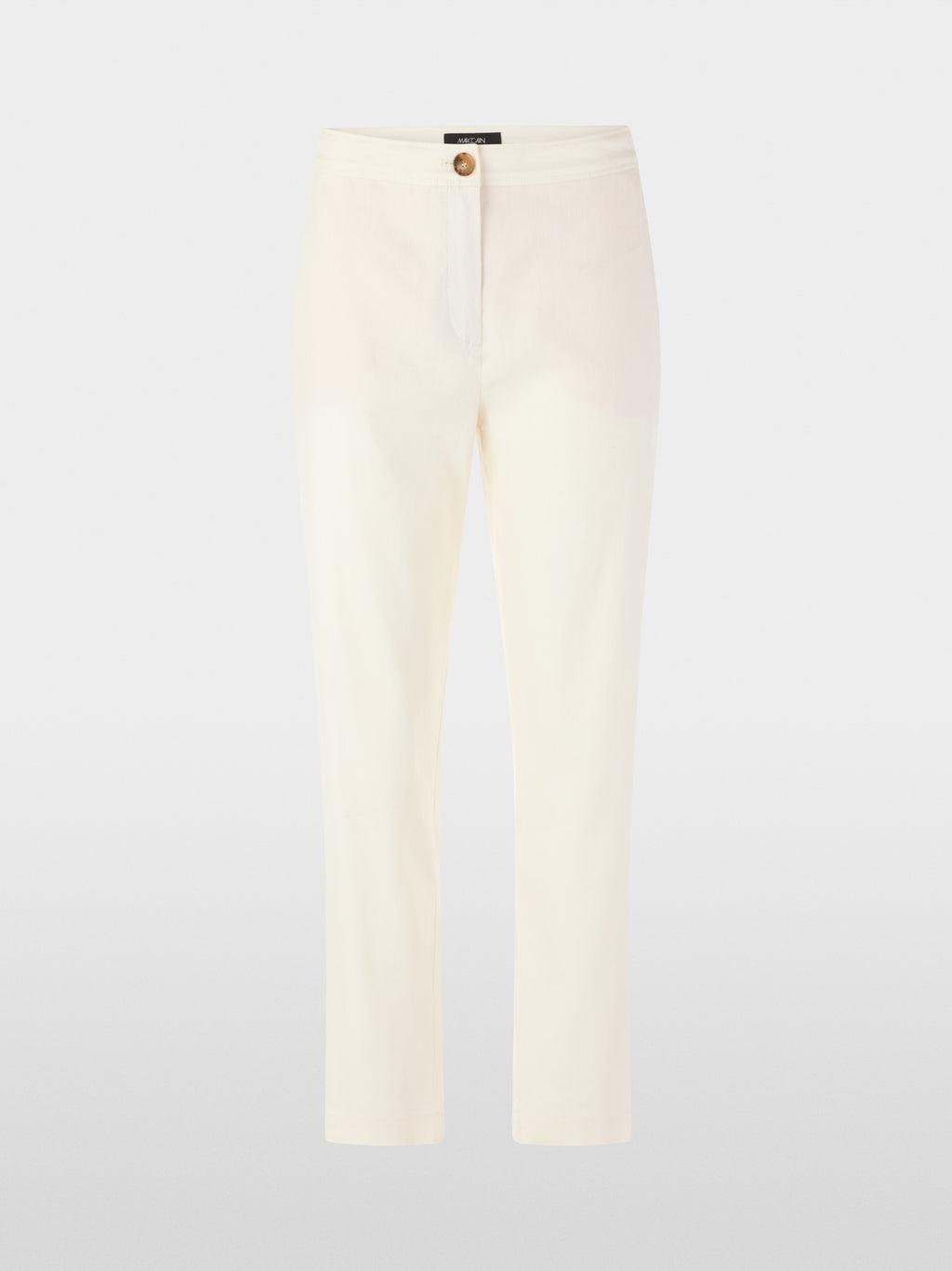 FORDON linen-viscose trousers
