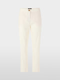 FORDON linen-viscose trousers