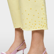 FORLI jeans with studs