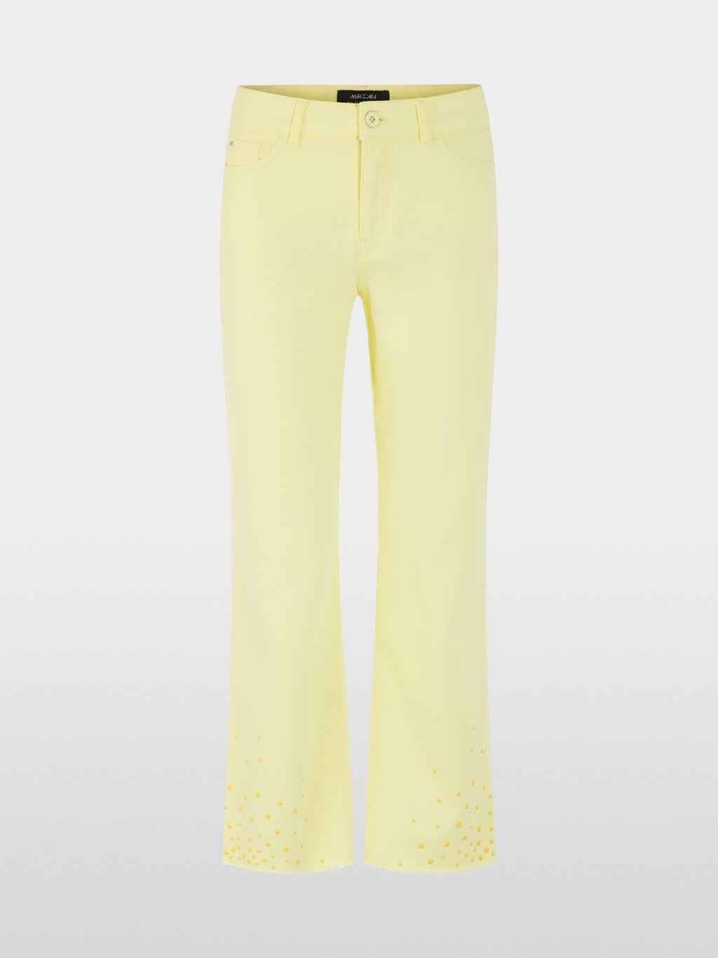 FORLI jeans with studs