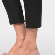 SYDNEY slim fit pants with crease