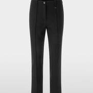SYDNEY slim fit pants with crease