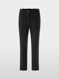 SYDNEY slim fit pants with crease