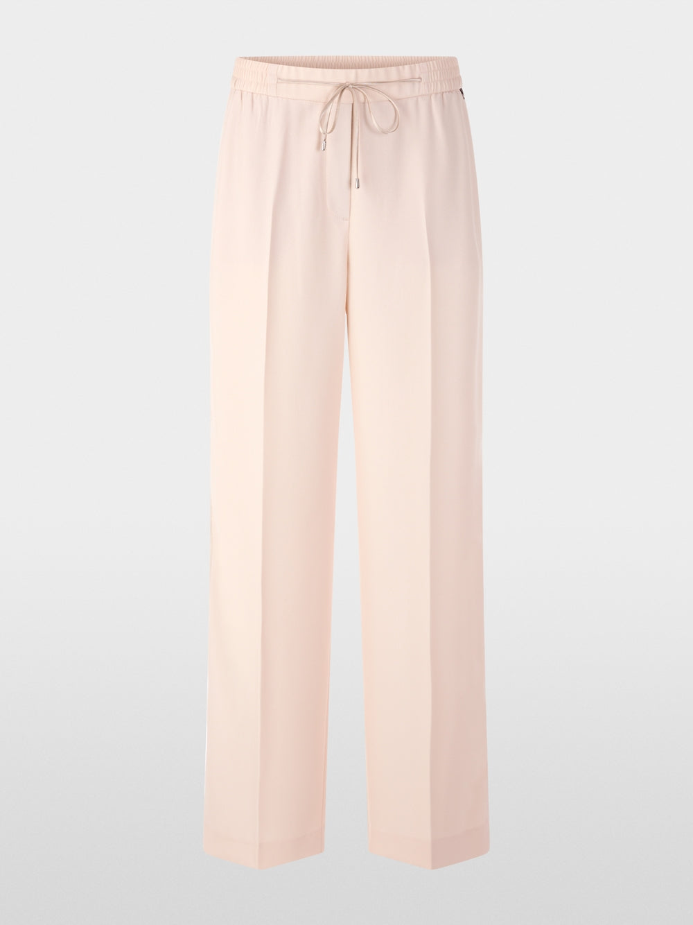 WIDE WASHINGTON pants with drawstring