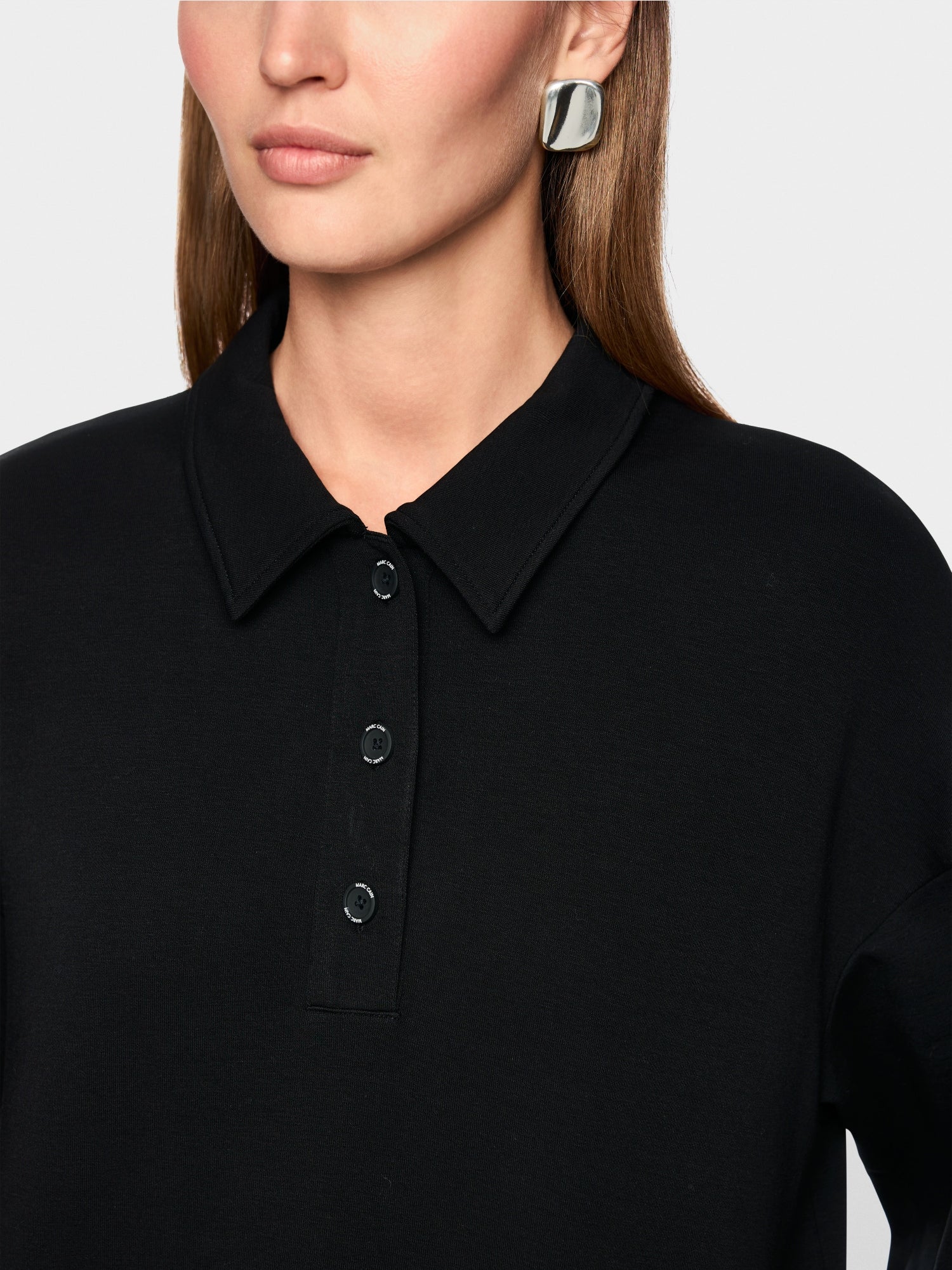 Soft sweatshirt dress