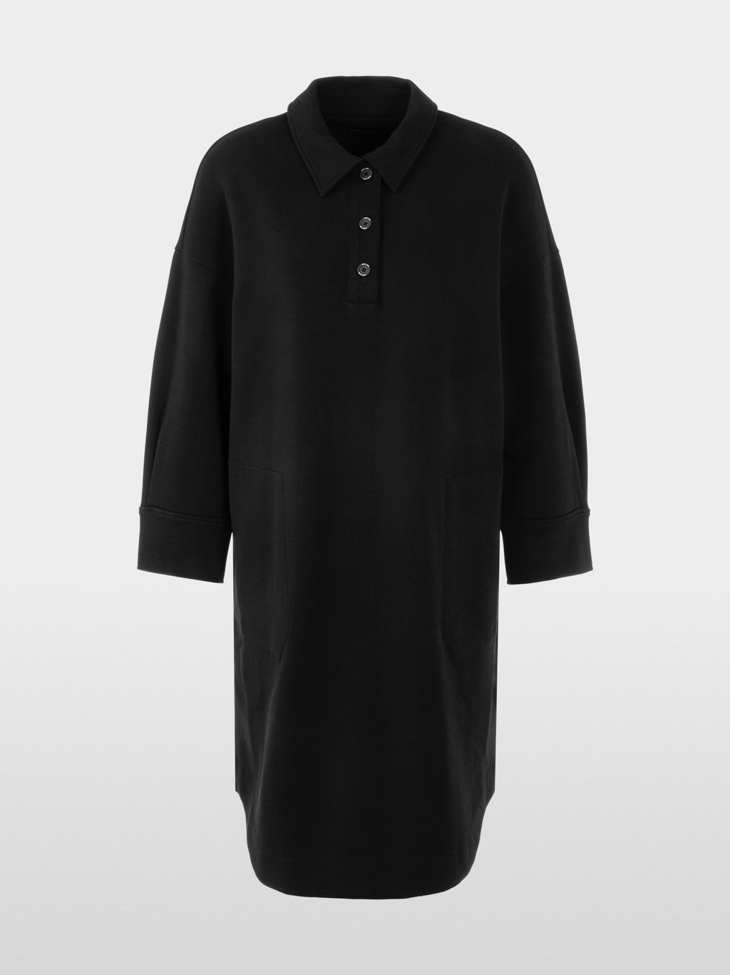 Soft sweatshirt dress