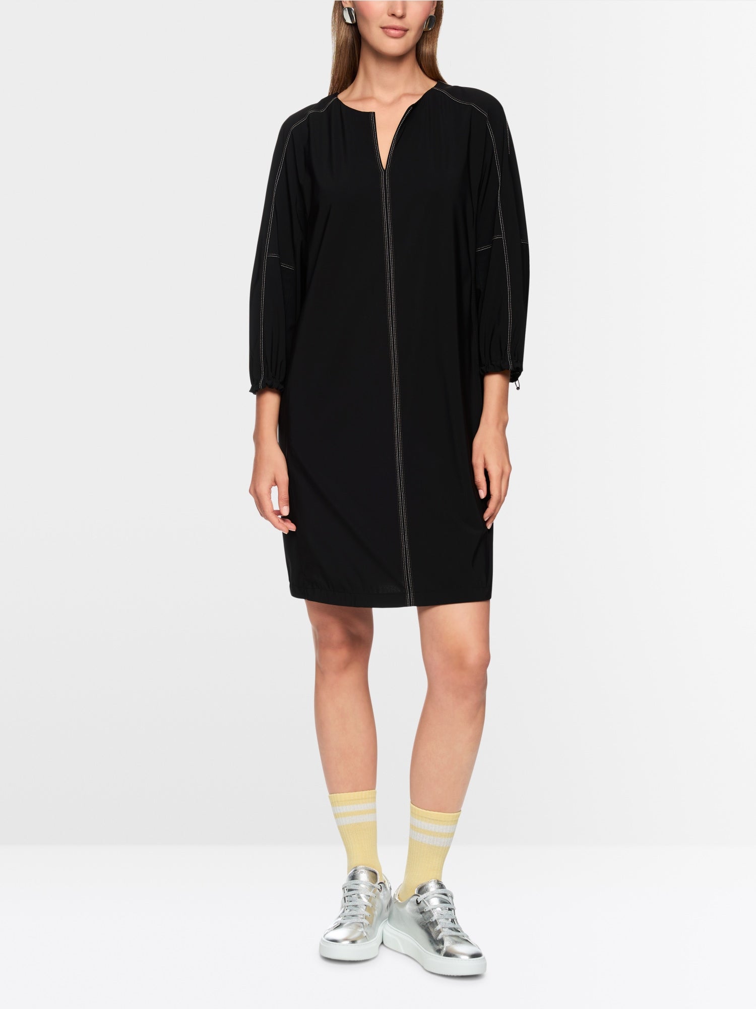 ‘Rethink Together’ loose dress