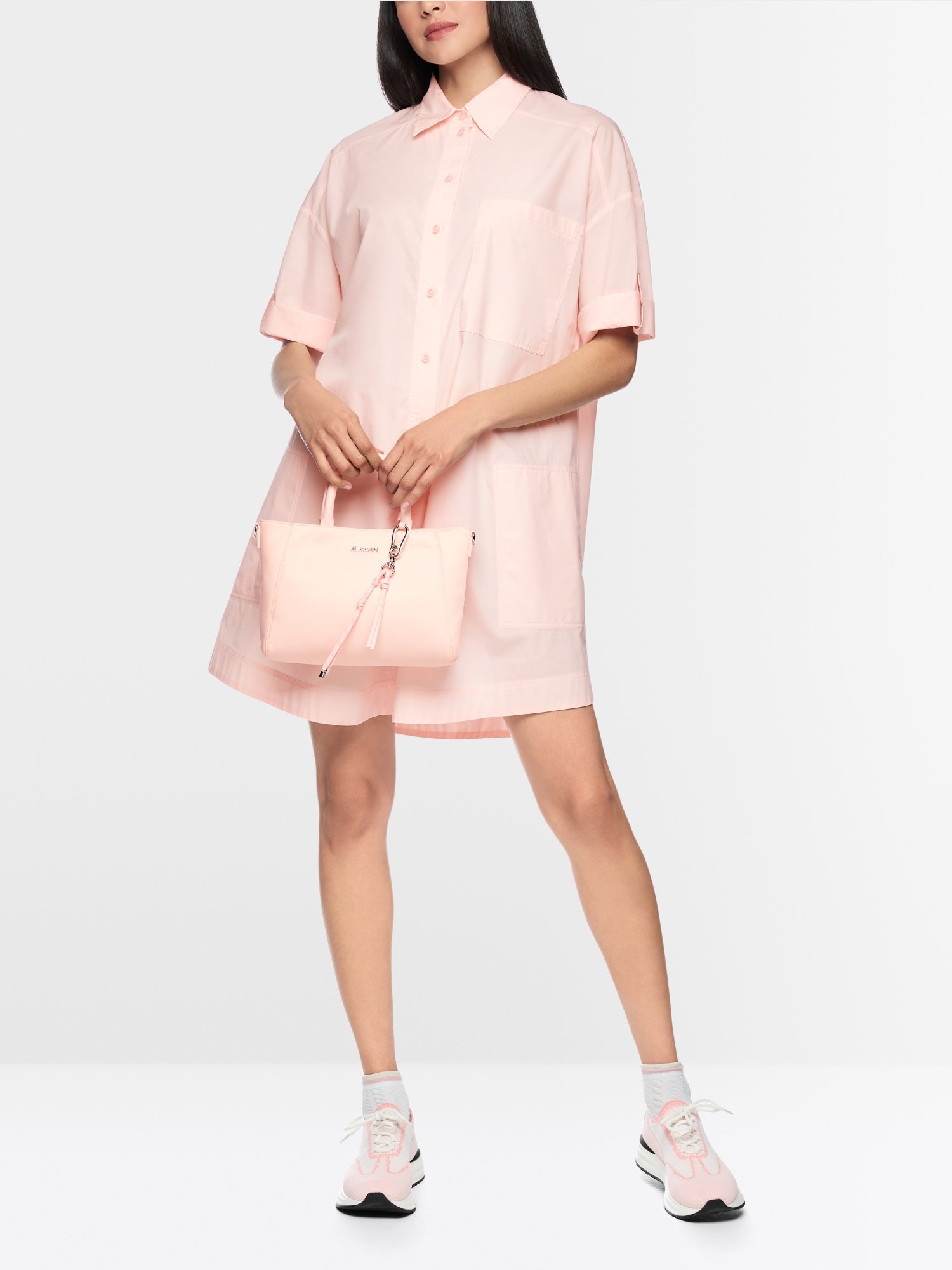 ‘Rethink Together’ shirt dress