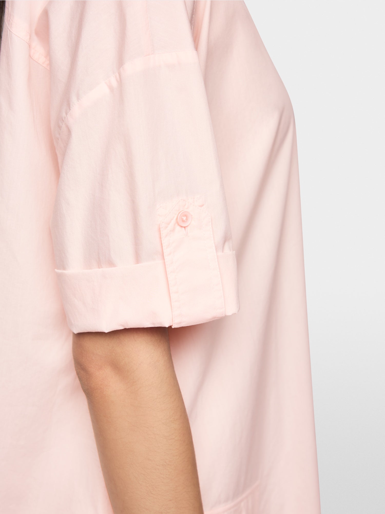 ‘Rethink Together’ shirt dress