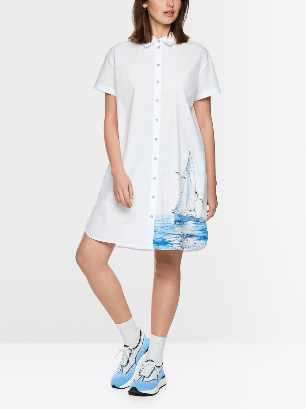 Blouse dress