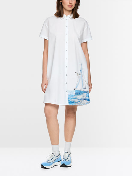 Blouse dress
