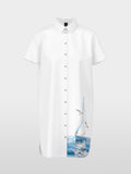Blouse dress
