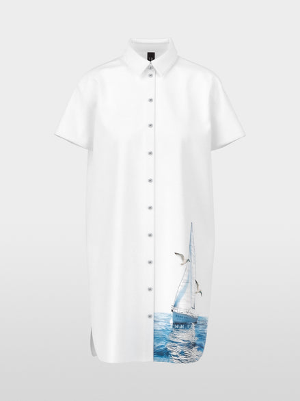 Blouse dress