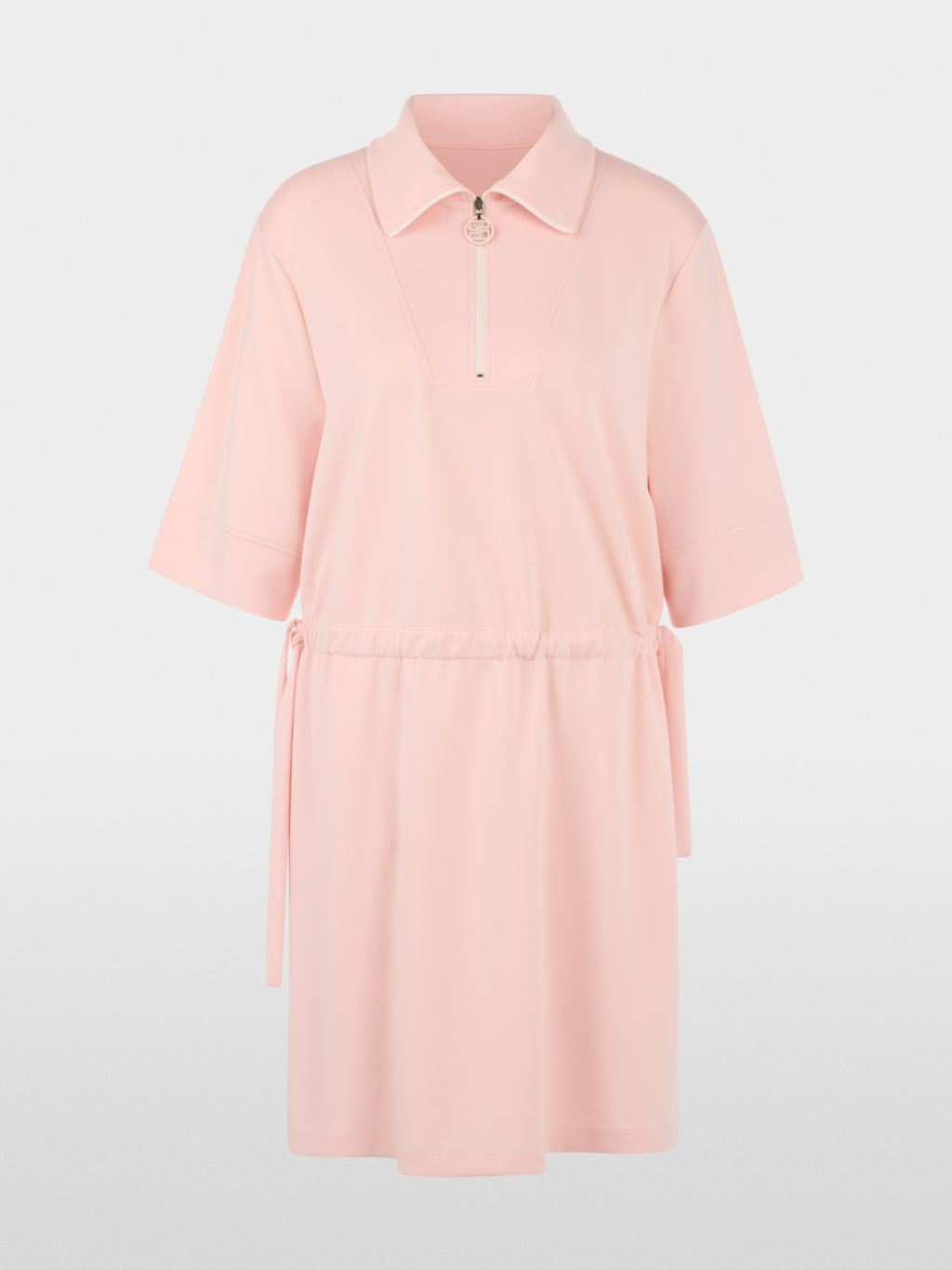 Casual jersey dress