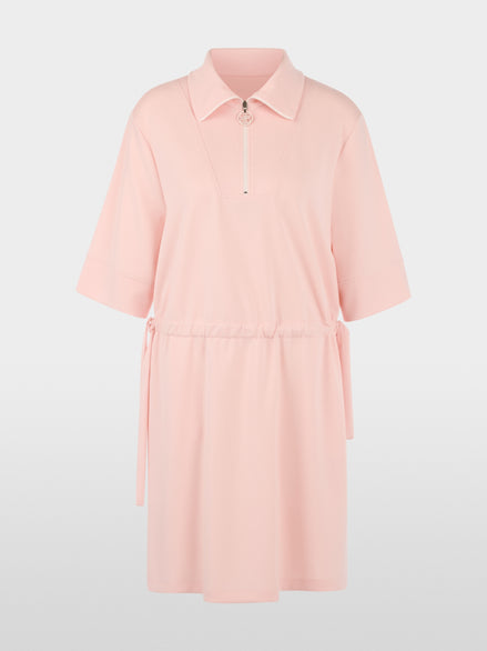 Casual jersey dress
