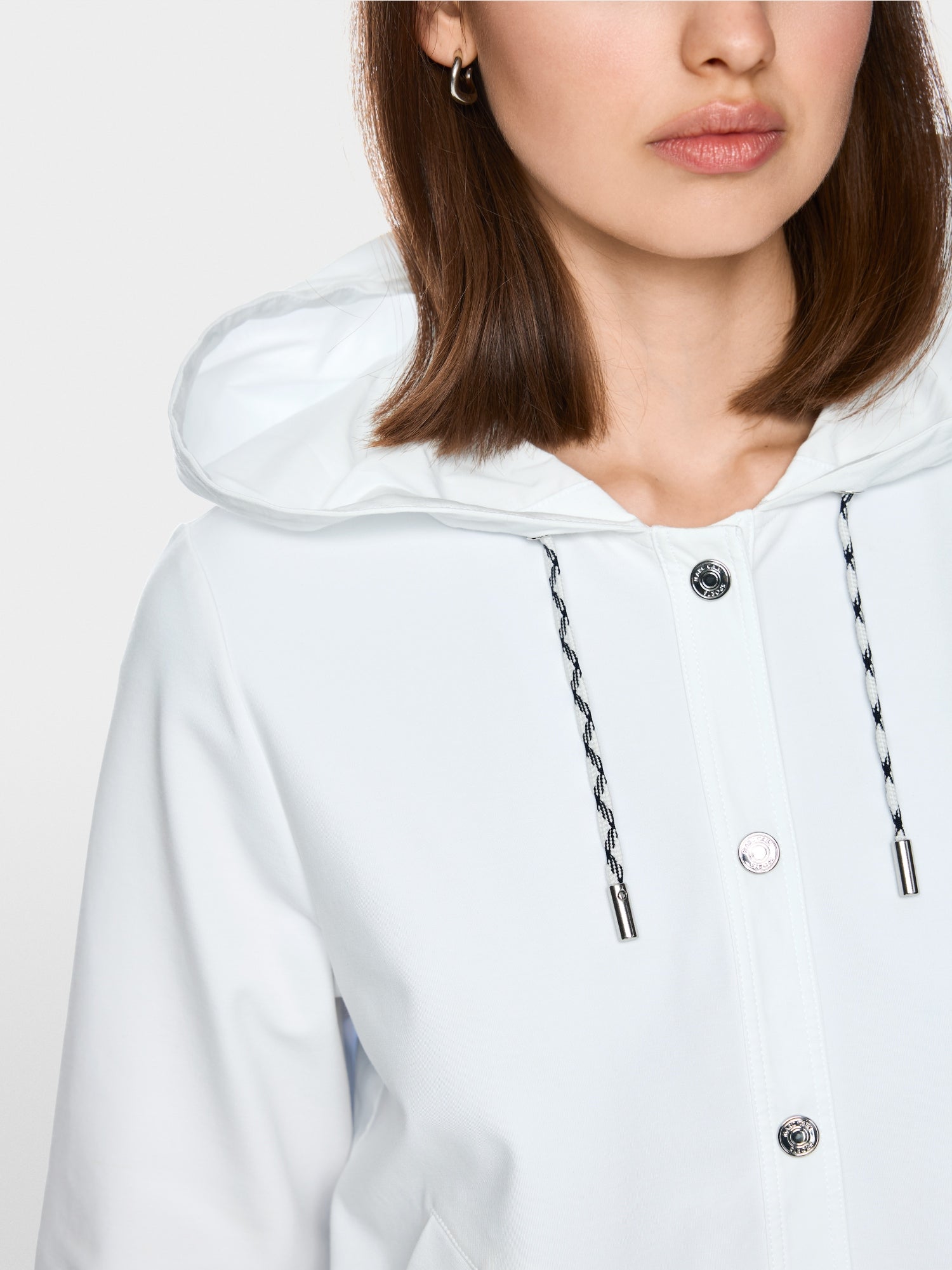 Short jacket