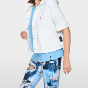 Short jacket