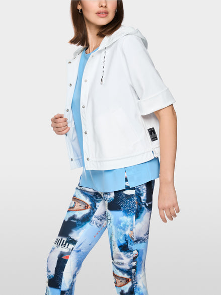 Short jacket