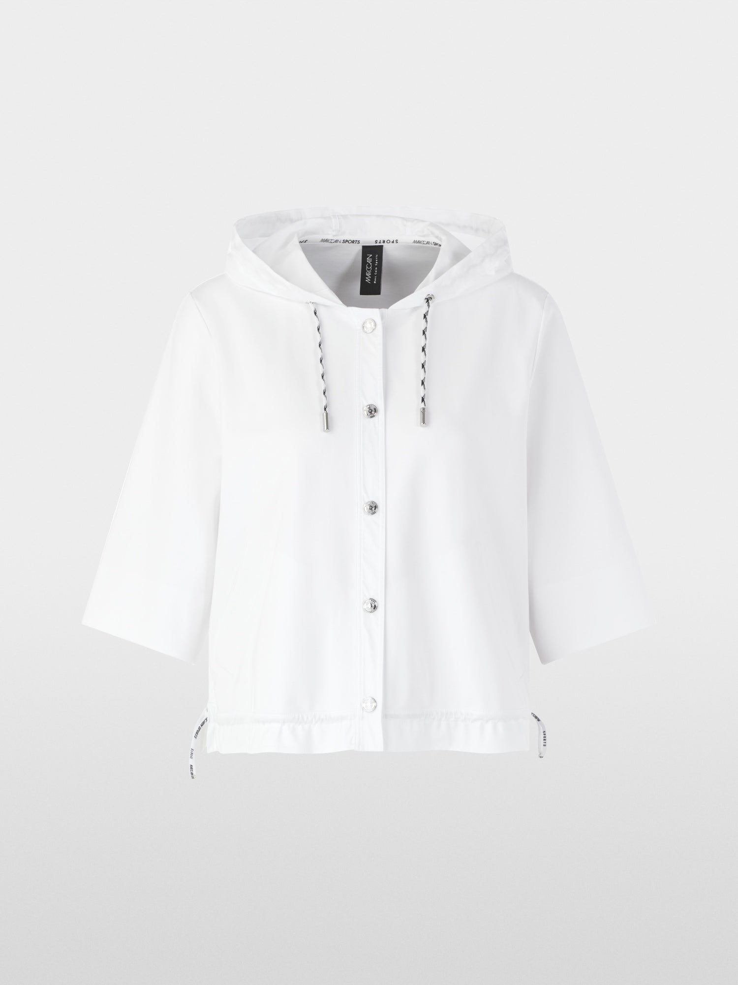 Short jacket
