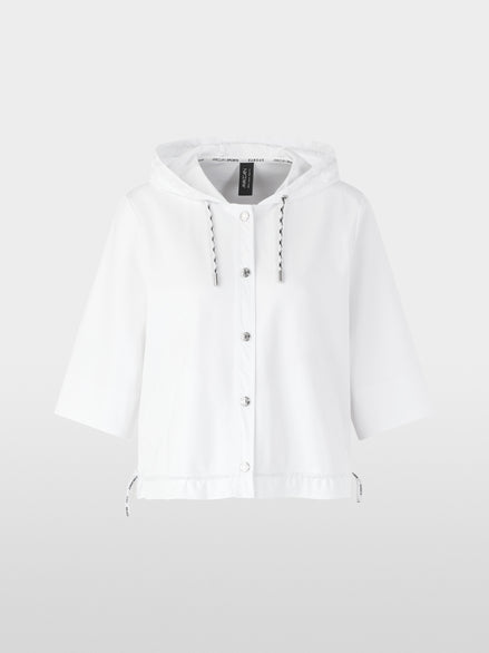 Short jacket