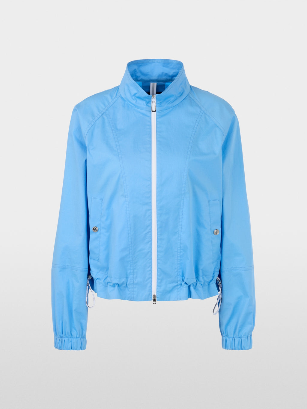 Sporty bomber jacket