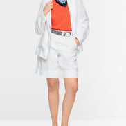 Loose blazer