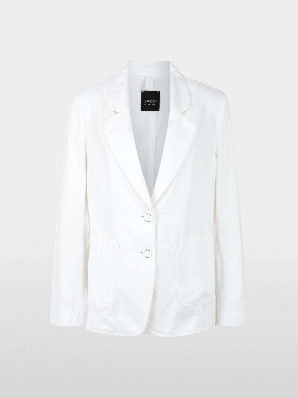 Loose blazer