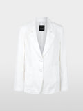 Loose blazer