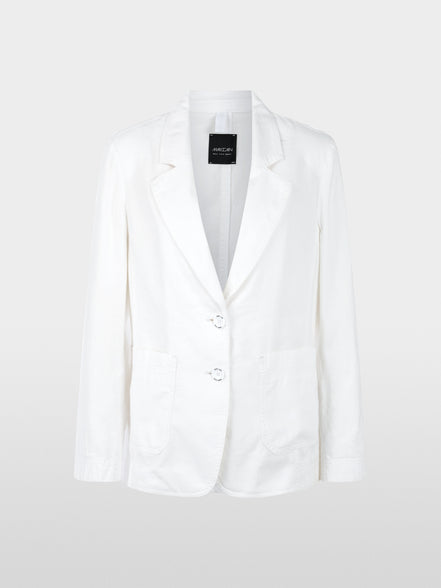 Loose blazer