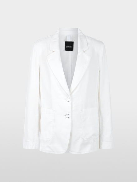 Loose blazer