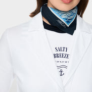 Sporty blazer