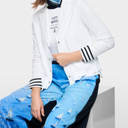 Sporty blazer