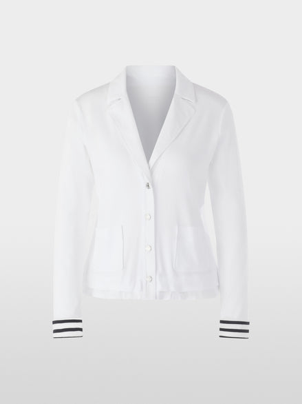 Sporty blazer