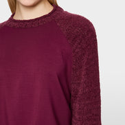 ‘Knitted in Germany’ jumper