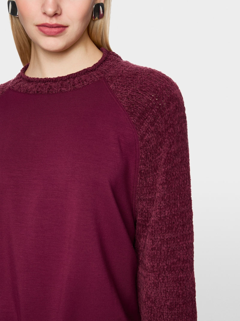 ‘Knitted in Germany’ jumper