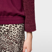 ‘Knitted in Germany’ jumper