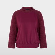 ‘Knitted in Germany’ jumper