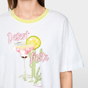 Oversized ‘Desert Fiesta’ T-shirt