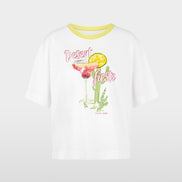 Oversized ‘Desert Fiesta’ T-shirt