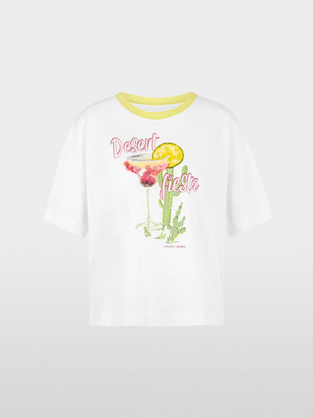 Oversized ‘Desert Fiesta’ T-shirt