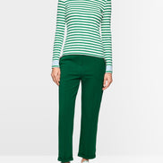 Slim-fit striped shirt