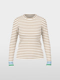 Slim-fit striped shirt
