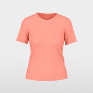 Ribbed T-shirt