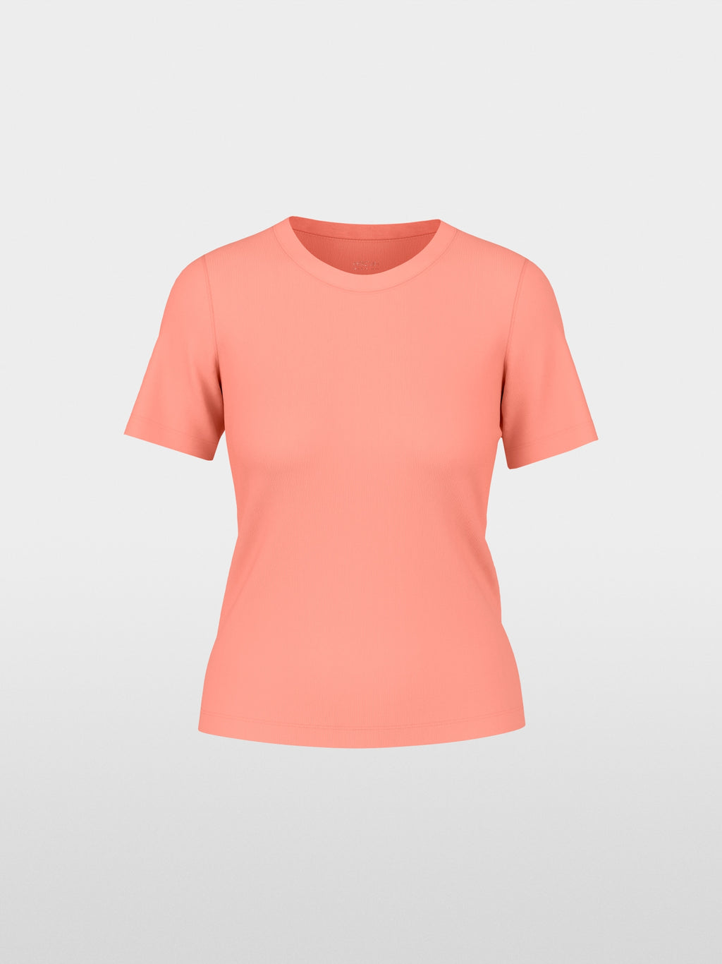 Ribbed T-shirt