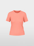 Ribbed T-shirt